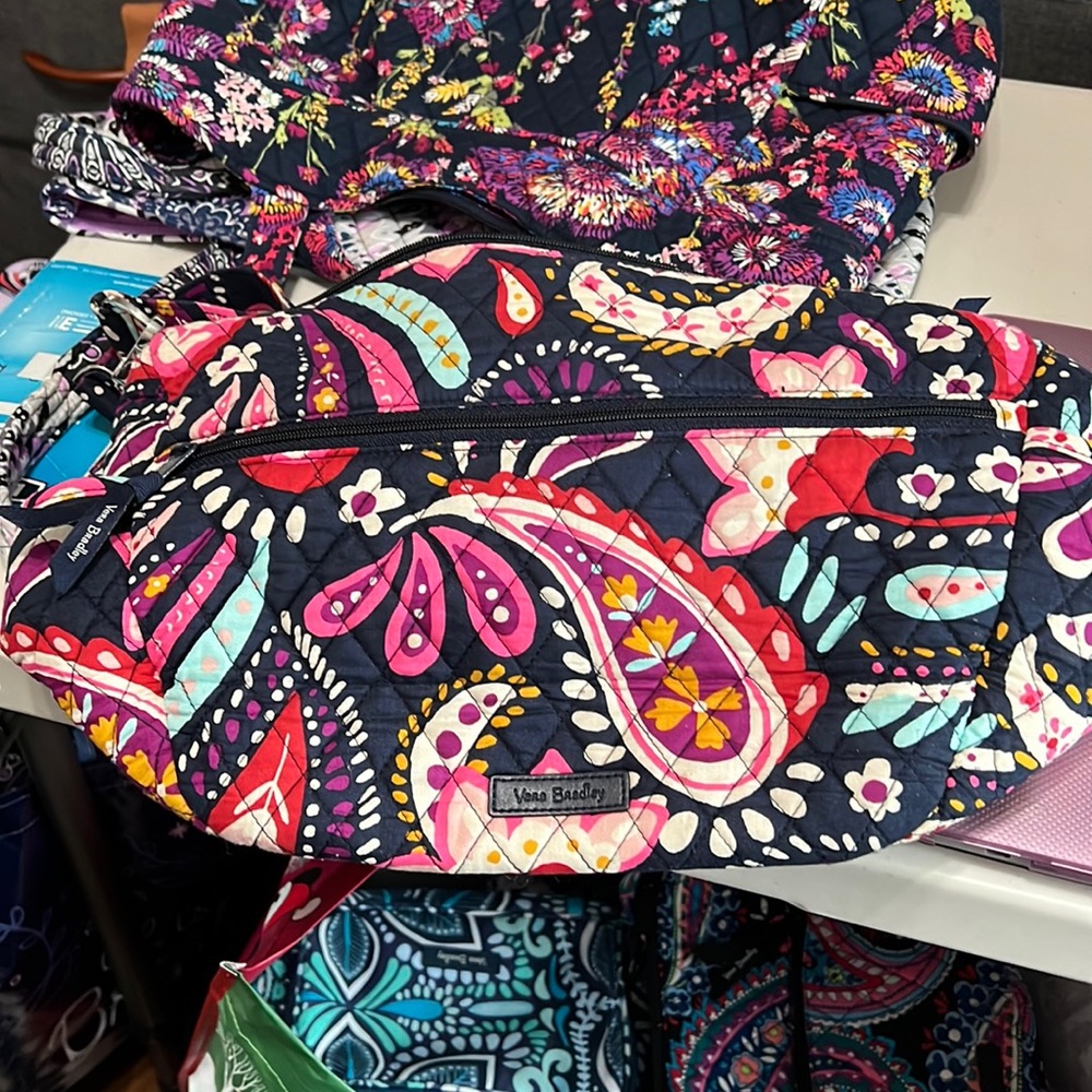 Vera Bradley cross body